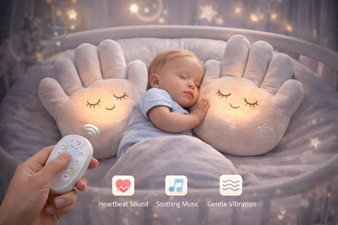 SoothePal Baby Pillow